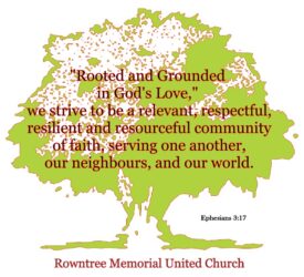 Rowntree Memorial United Church, London, On